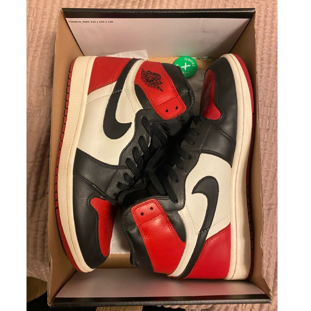 Jordan 1s